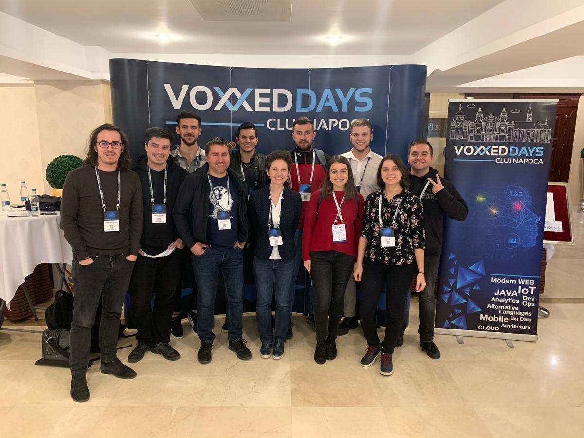 Voxxed days 2019 - 1