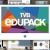 TVB EduPack header graphics