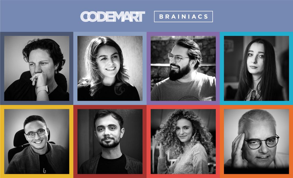 Codemart Brainiacs