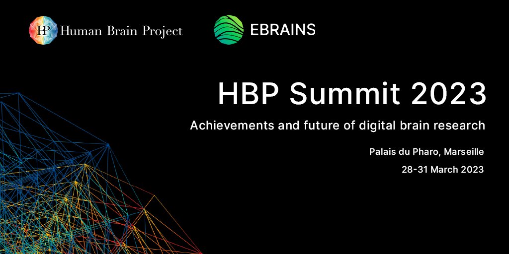 HBP Summit 2023 – Title banner